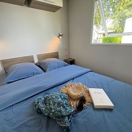 Camping De La Plage De Cleut-Rouz 포에낭 외부 사진