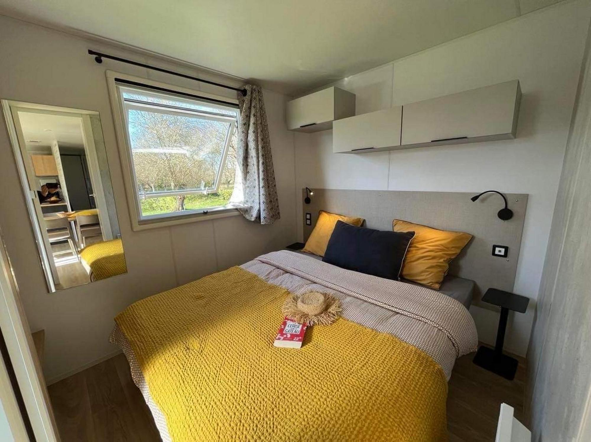 Camping De La Plage De Cleut-Rouz 포에낭 외부 사진
