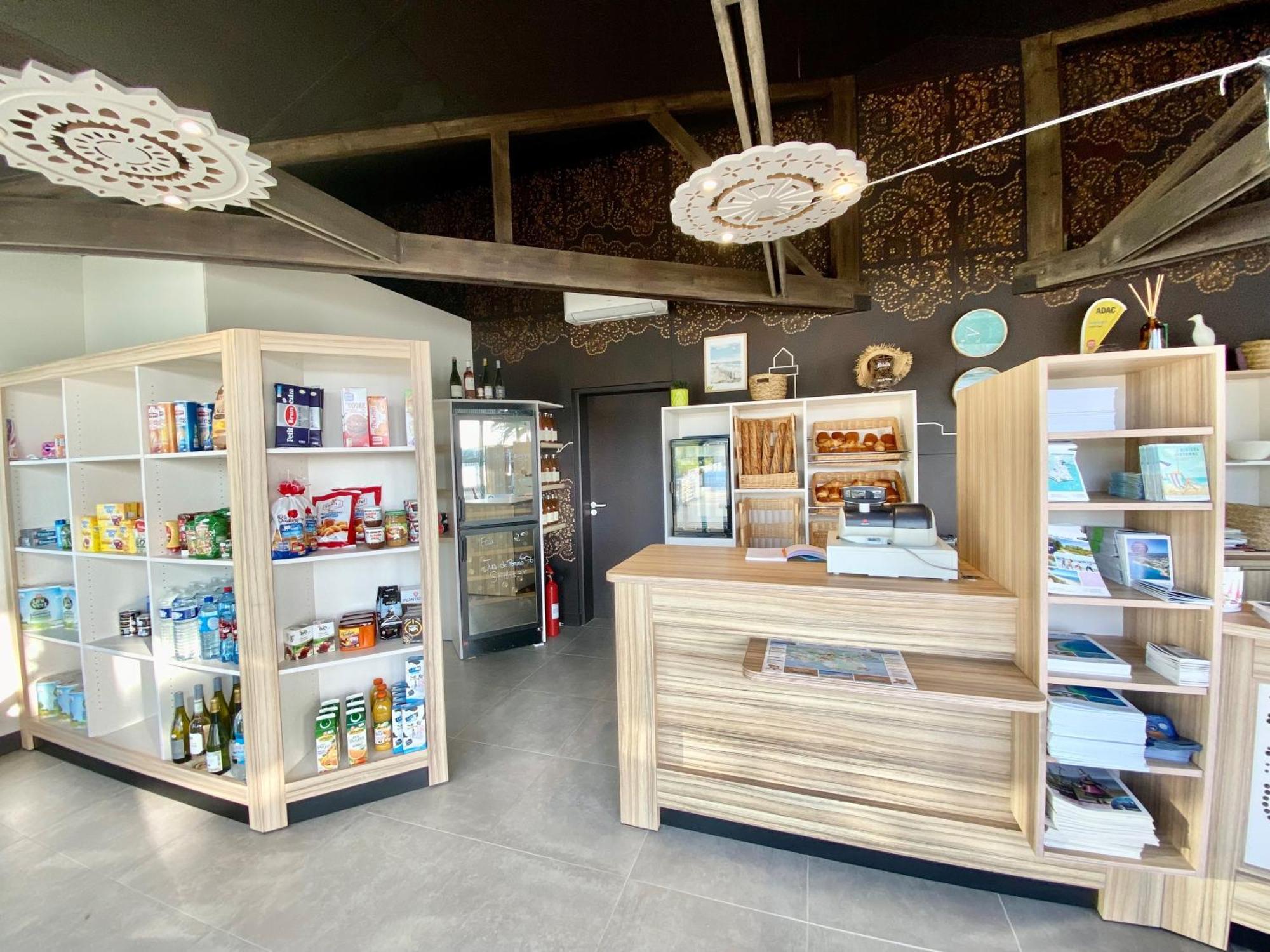 Camping De La Plage De Cleut-Rouz 포에낭 외부 사진