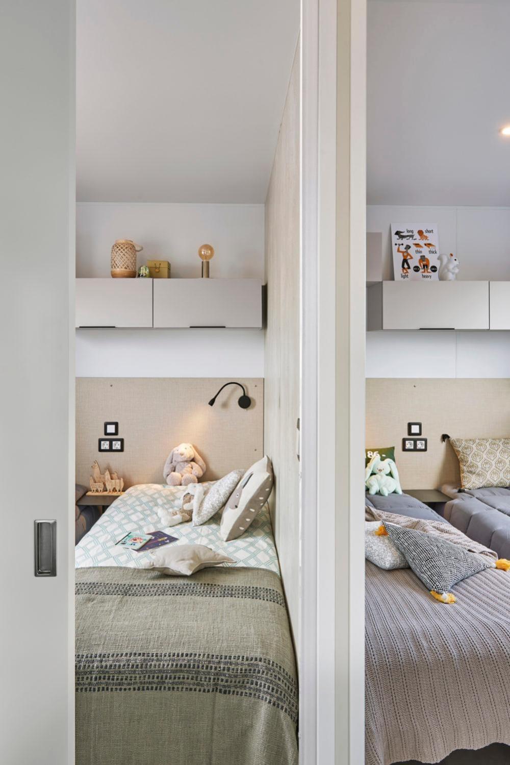 Camping De La Plage De Cleut-Rouz 포에낭 외부 사진