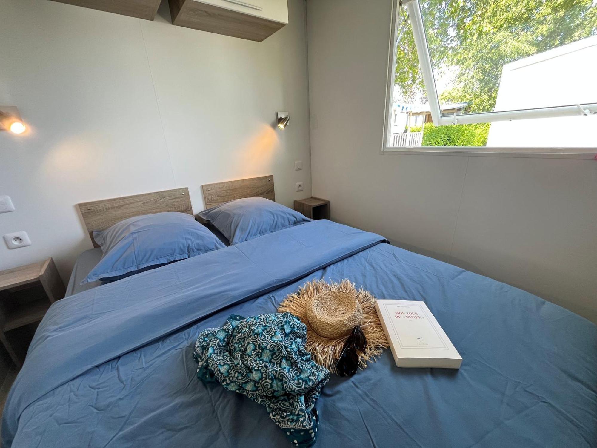Camping De La Plage De Cleut-Rouz 포에낭 외부 사진